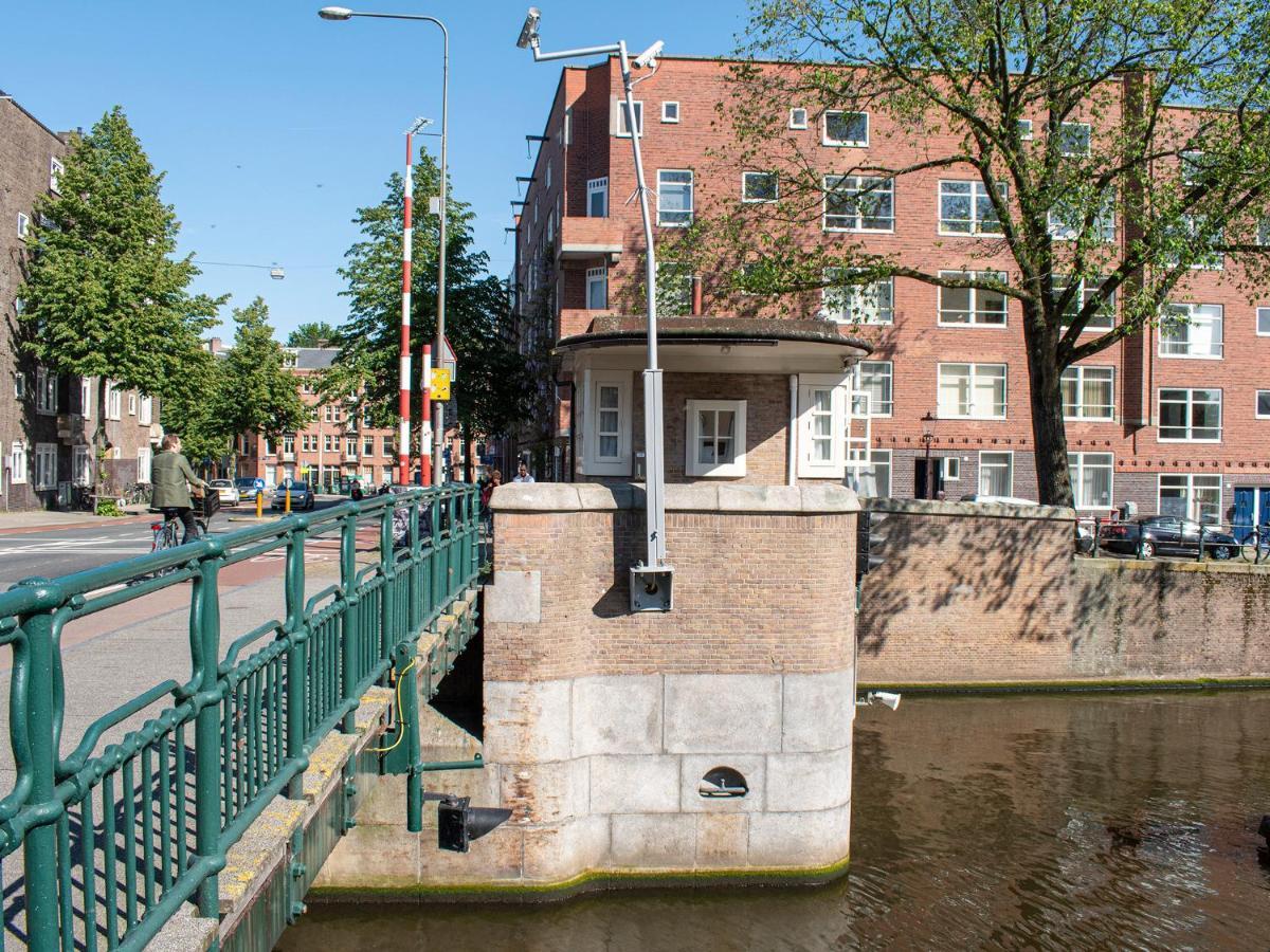Sweets - Van Hallbrug Amsterdam Extérieur photo